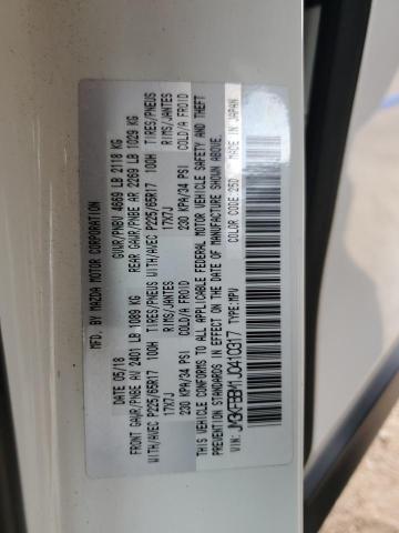 2018 MAZDA CX-5 SPORT - JM3KFBBM1J0410317