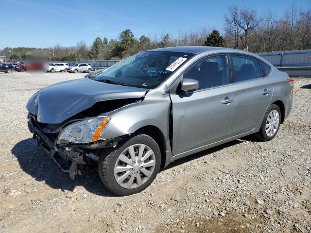 NISSAN SENTRA S
