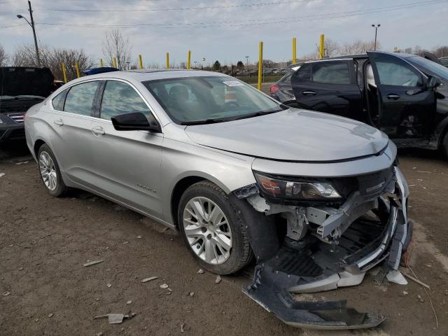 Vin: 2g11y5sa9k9125354, lot: 49910345, chevrolet impala ls 20194