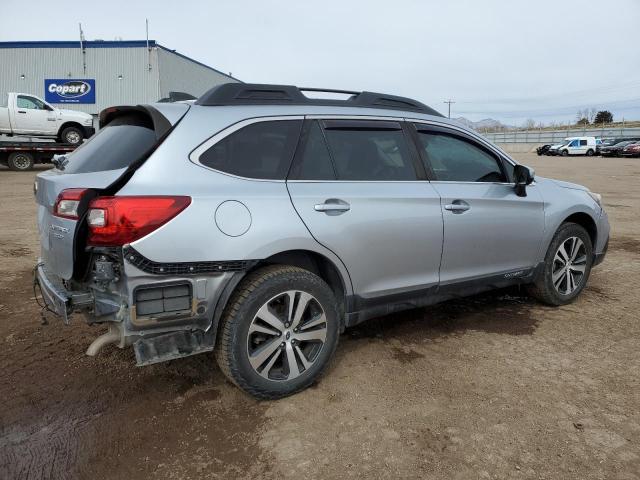 Vin: 4s4bsenc4j3231501, lot: 48344835, subaru outback 3.6r limited 20183