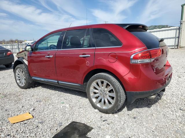 Vin: 2lmdj8jk0fbl31648, lot: 49377075, lincoln mkx 20152