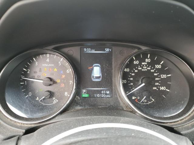 2017 NISSAN ROGUE S - 5N1AT2MT7HC819427