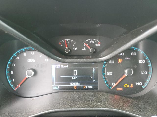 2018 CHEVROLET COLORADO L - 1GCGSCEN3J1310640