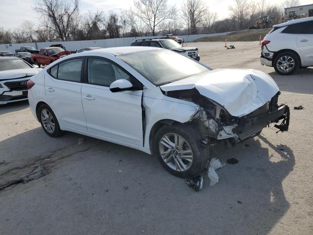 Vin: 5npd84lf9kh412179, lot: 48458455, hyundai elantra sel 20194