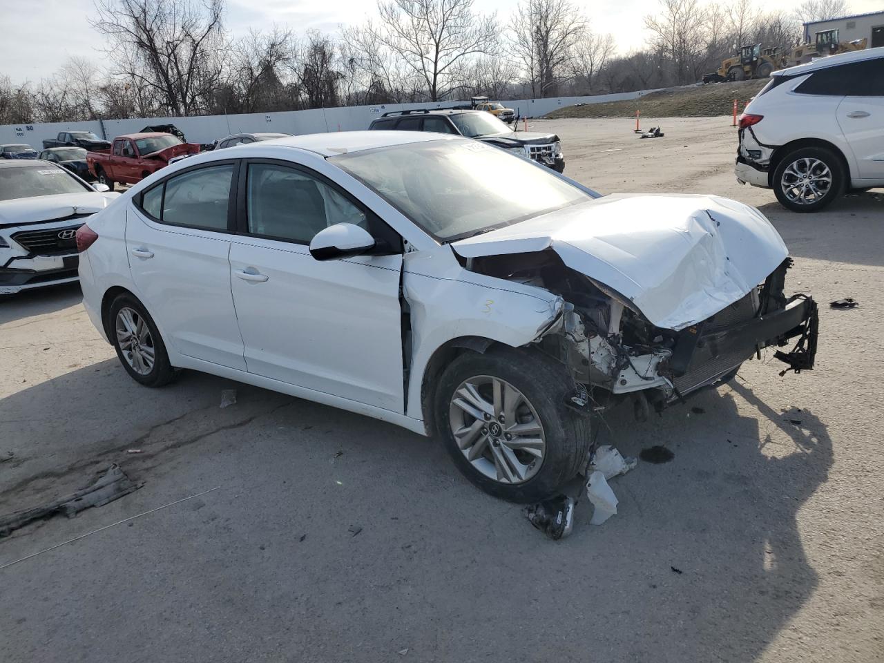 Hyundai Elantra se 2019