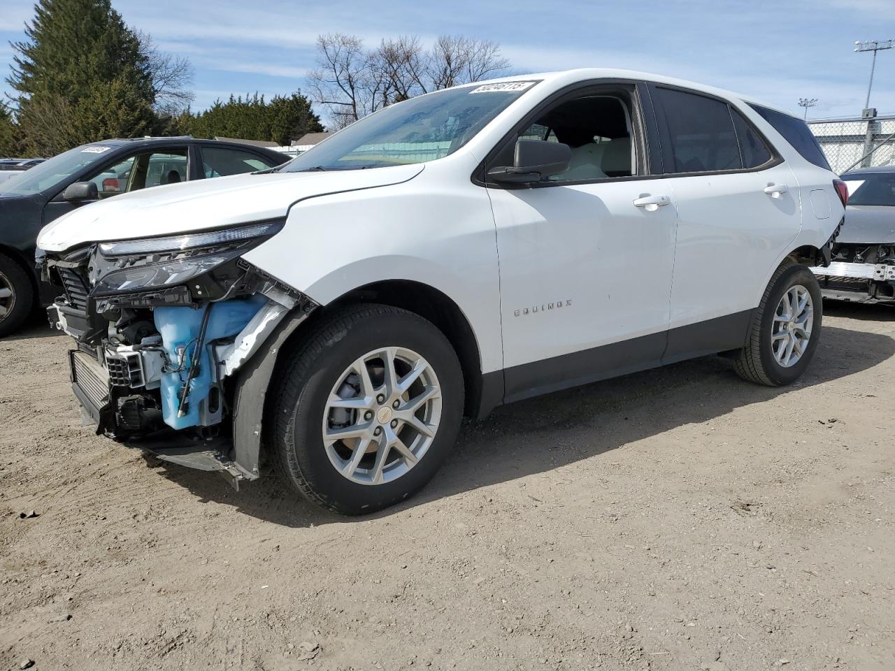 CHEVROLET EQUINOX LS