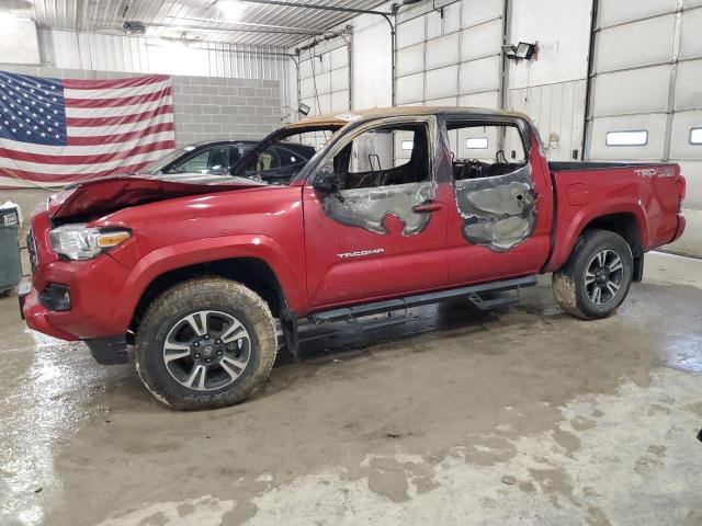 TOYOTA TACOMA DOU
