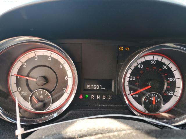 2018 DODGE GRAND CARA - 2C4RDGBG9JR220789