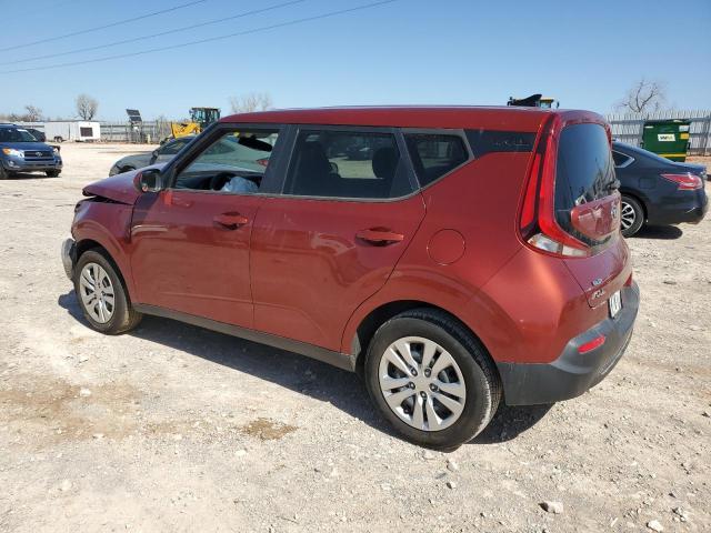 Vin: kndj23au1l7103859, lot: 48561715, kia soul lx 20202