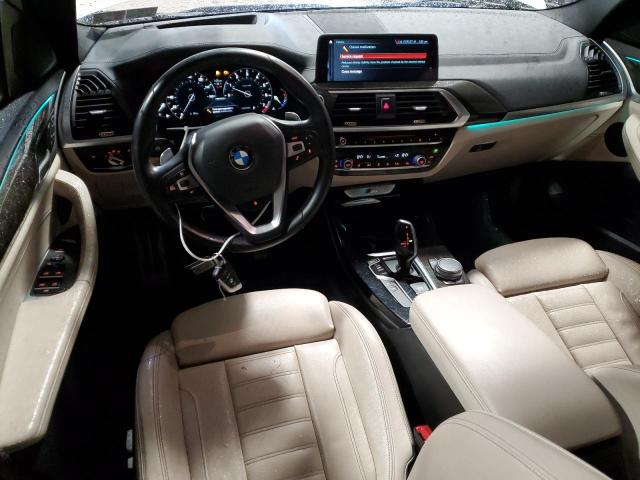 2018 BMW X3 XDRIVEM - 5UXTS3C59J0Y99537
