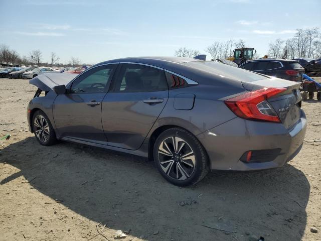 Vin: 2hgfc1f35gh652581, lot: 48918655, honda civic ex 20162