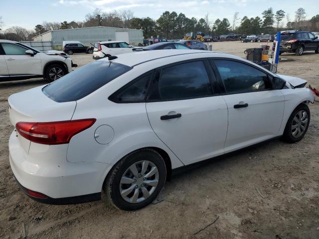 Vin: 1fadp3e20gl348842, lot: 46773125, ford focus s 20163