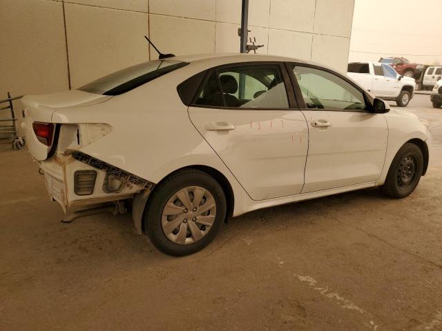 Vin: 3kpa24ab4ke220287, lot: 49699125, kia rio s 20193