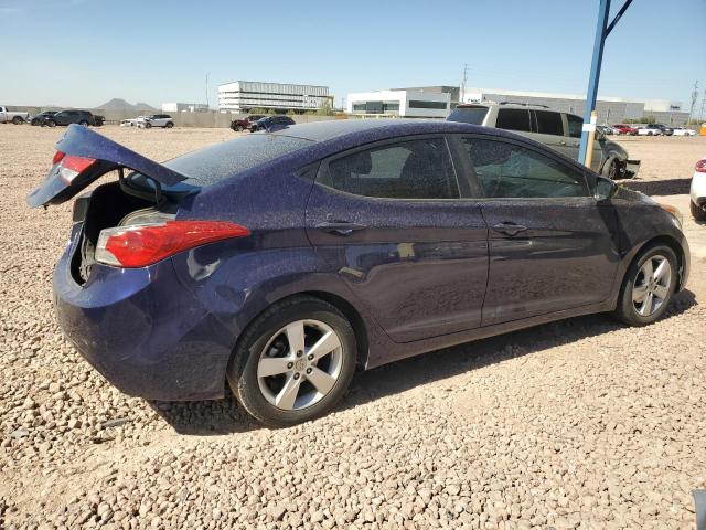 Vin: 5npdh4ae1dh293282, lot: 47489485, hyundai elantra gls 20133