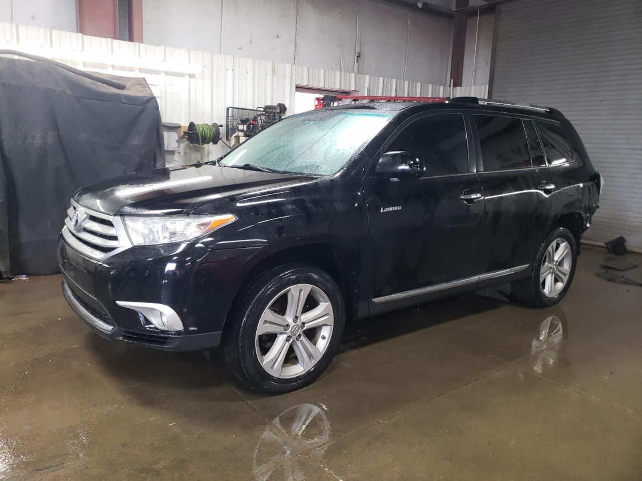 Toyota Highlander 2013