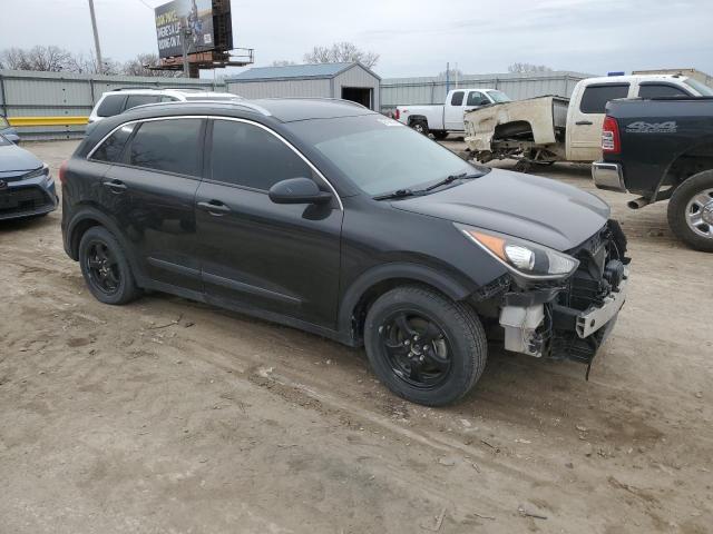 Vin: kndcb3lc0h5055321, lot: 47408835, kia niro fe 20174