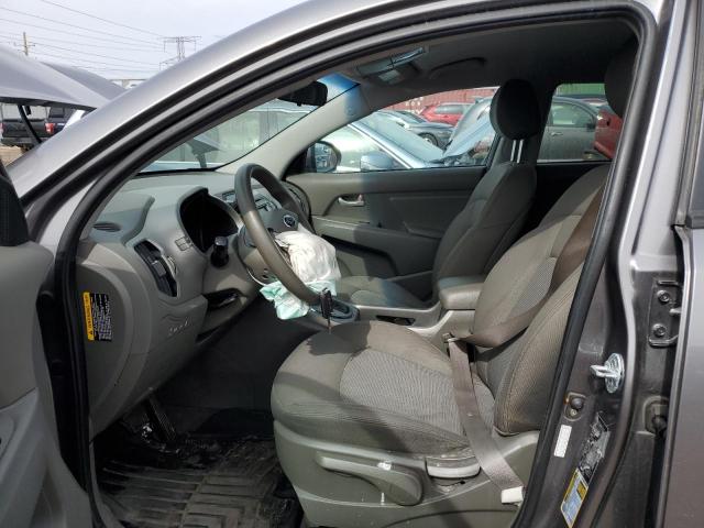 2016 KIA SPORTAGE L - KNDPB3AC4G7804998