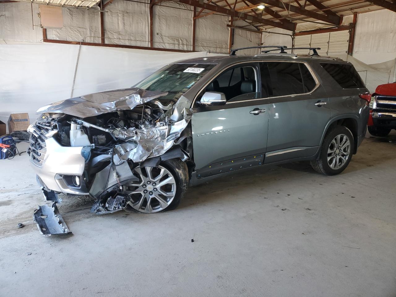 CHEVROLET TRAVERSE PREMIER