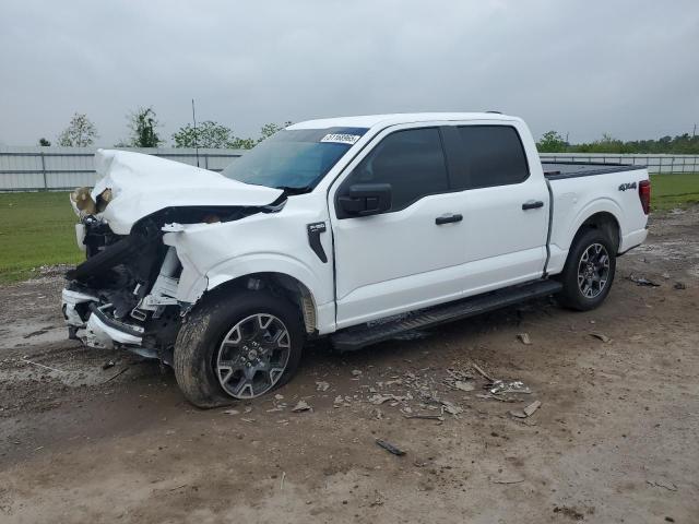 Vin: 1ftew2lp0rke61760, lot: 51168965, ford f150 stx stx 2024 img_1