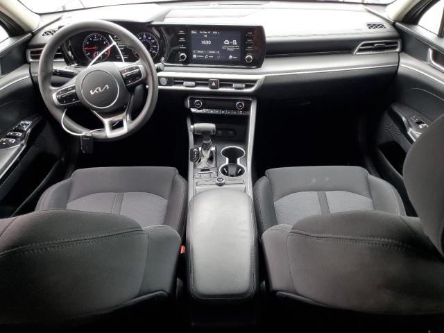 2022 KIA K5 LXS 5XXG14J24NG090990