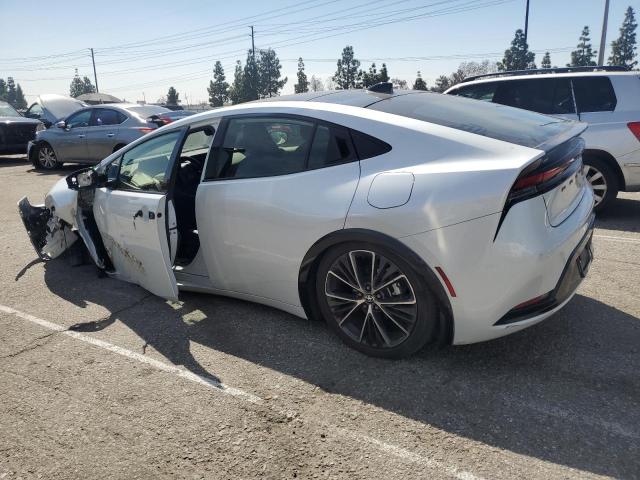 Vin: jtdacaauxr3026703, lot: 50629445, toyota prius le 20242