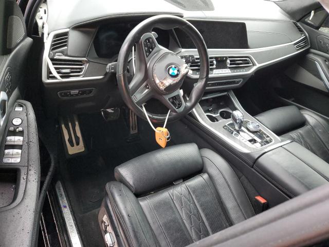 2021 BMW X7 M50I 5UXCX6C07M9H53745