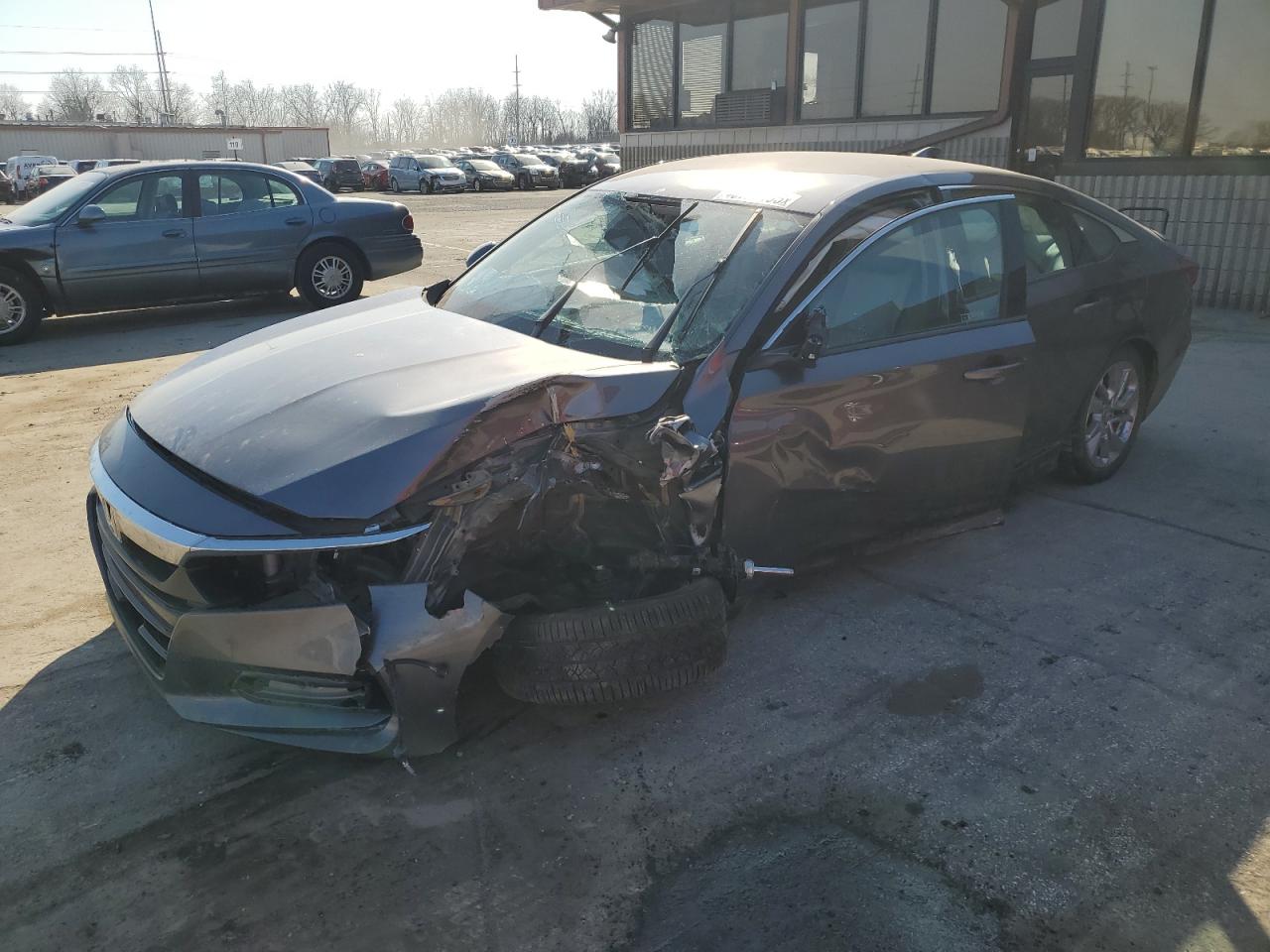1HGCV1F10KA122652 HONDA ACCORD 2019
