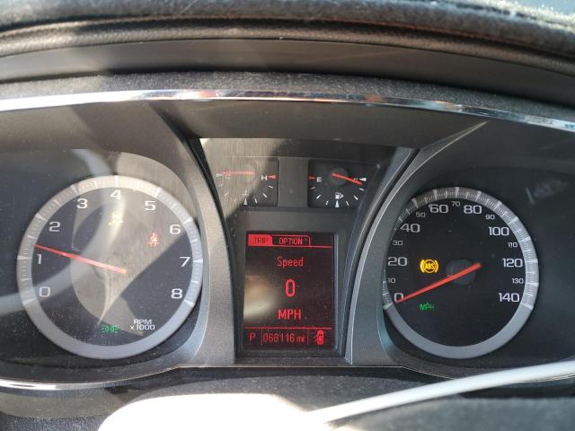 2017 GMC TERRAIN SL - 2GKALNEK3H6277445