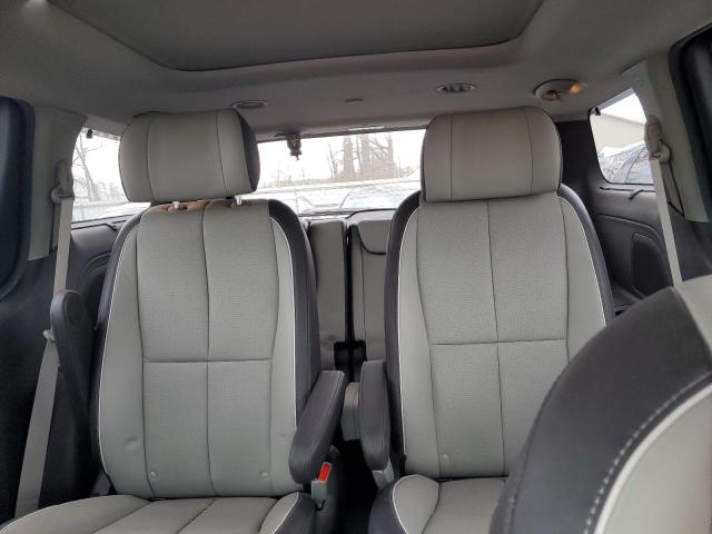 2016 KIA SEDONA SXL KNDME5C19G6138311