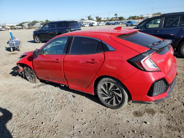 Vin: shhfk7h37ku416643, lot: 49343585, honda civic lx 20192
