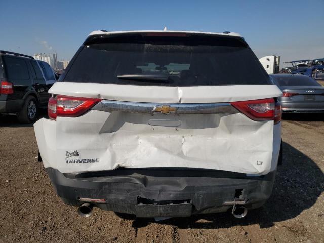 2019 CHEVROLET TRAVERSE L - 1GNERGKW1KJ100280