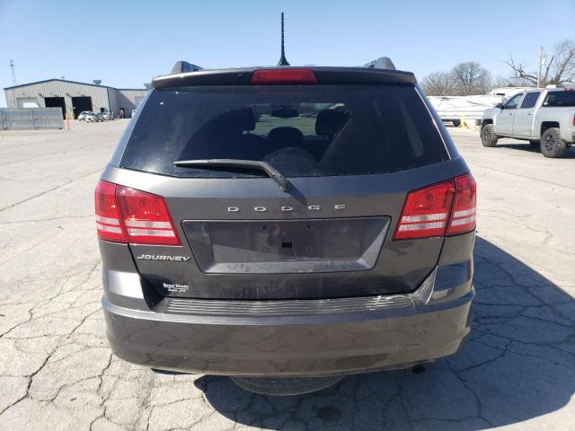 2017 DODGE JOURNEY SE 3C4PDCAB7HT696729