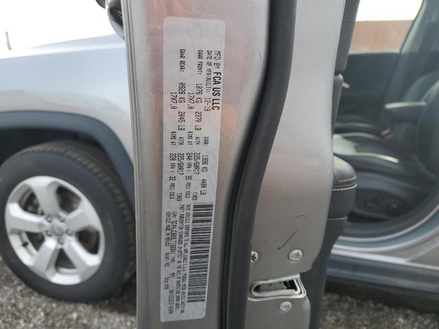 2020 JEEP COMPASS LA - 3C4NJCBB3LT166541