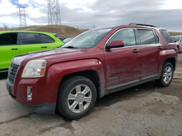 2012 GMC TERRAIN SL #3112922912