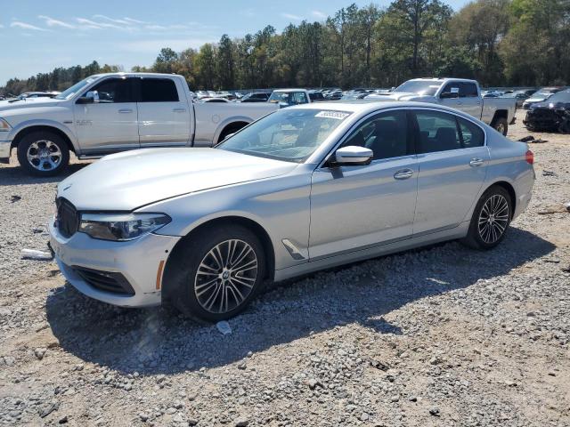 Vin: wbaja5c52jwa57594, lot: 50552655, bmw 5 series i 2018 img_1