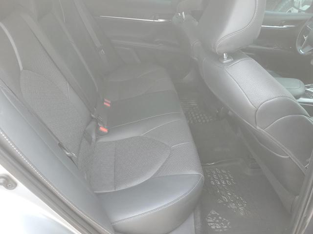 2020 TOYOTA CAMRY TRD - 4T1KZ1AK0LU045677