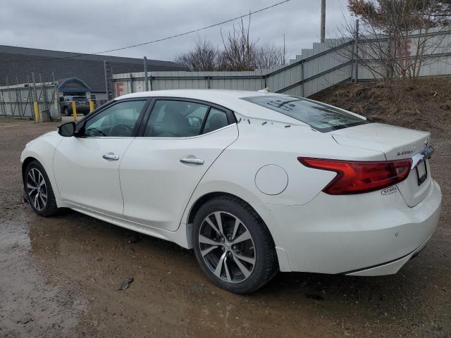 Vin: 1n4aa6ap7hc455315, lot: 50981455, nissan maxima 3.5s 20172