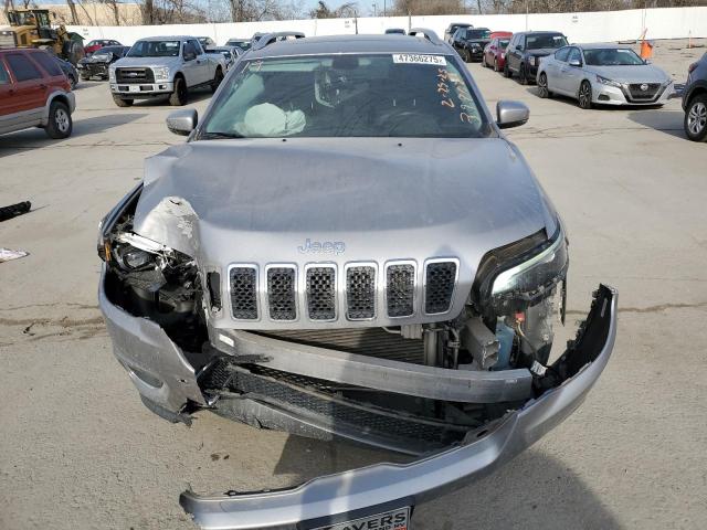 2019 JEEP CHEROKEE L - 1C4PJMDX9KD249967