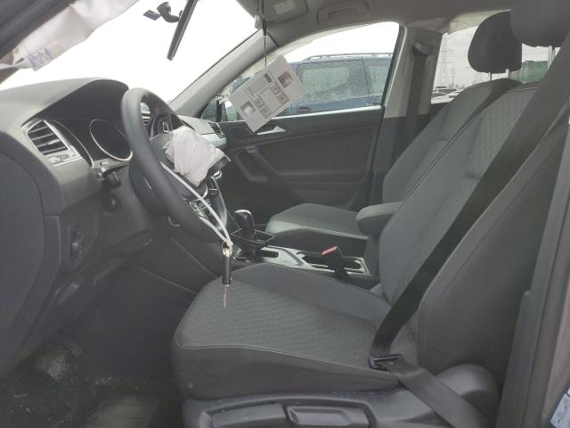 2021 VOLKSWAGEN TIGUAN S - 3VV1B7AX1MM012505