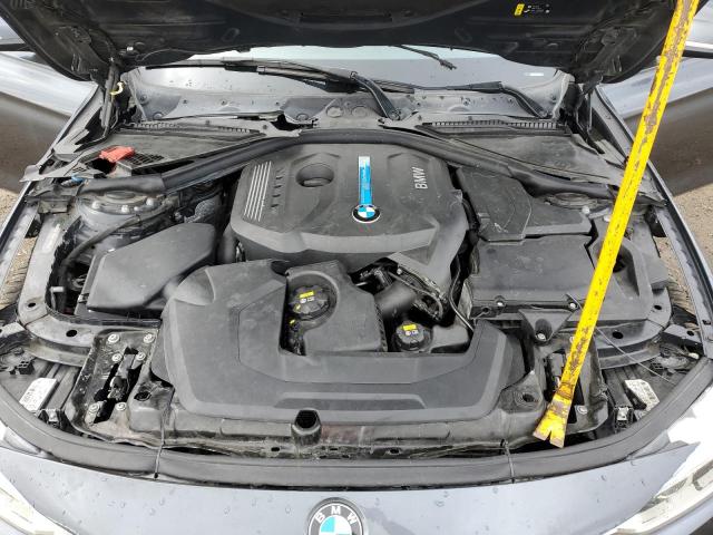 2017 BMW 330E - WBA8E1C55HK480194