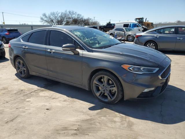 Vin: 3fa6p0vpxhr416165, lot: 48306455, ford fusion sport 20174