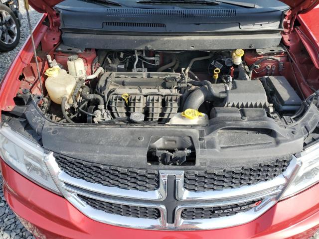 2016 DODGE JOURNEY SE - 3C4PDCAB7GT104700