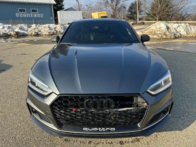 2018 AUDI S5 PRESTIG WAUR4AF52JA001793