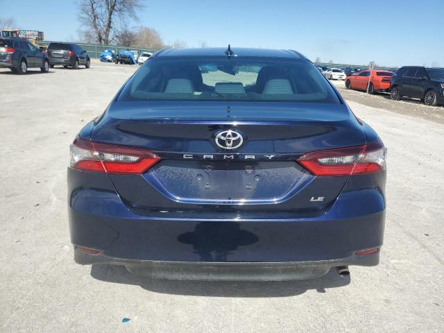 2021 TOYOTA CAMRY LE - 4T1C11AK9MU601160