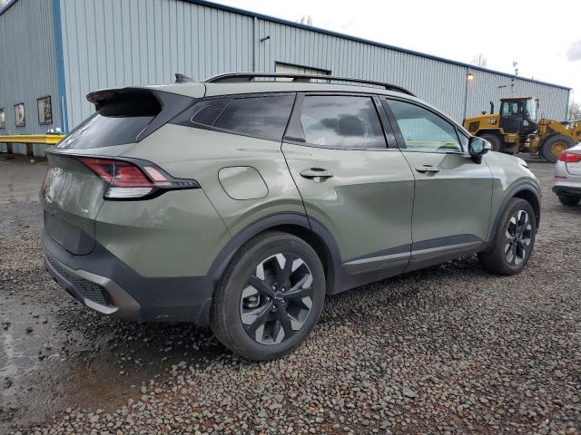 KIA SPORTAGE X 2023 KNDPYDAH5P7048985 photo #4