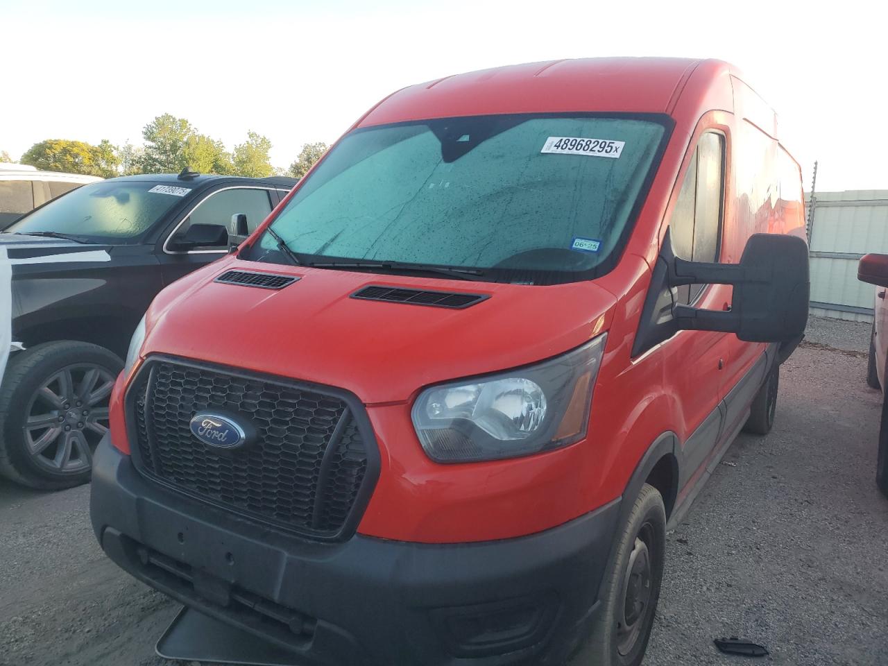 FORD TRANSIT T-150