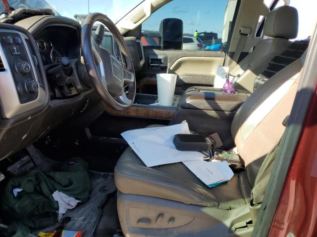 2016 GMC SIERRA K15 - 3GTU2NEC4GG359823