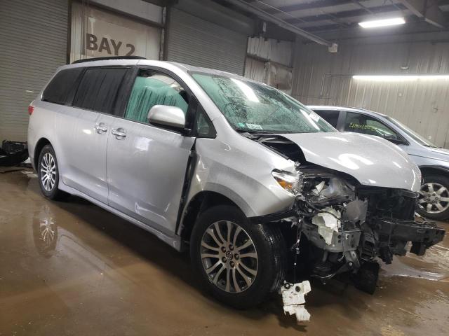 2018 TOYOTA SIENNA XLE - 5TDYZ3DC3JS946347