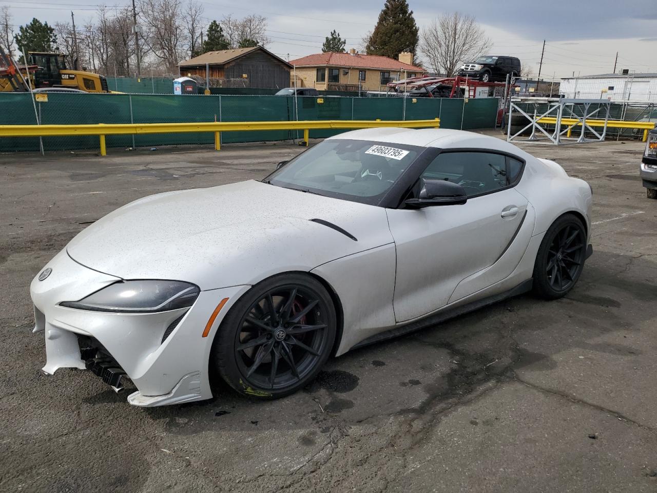 TOYOTA SUPRA BASE