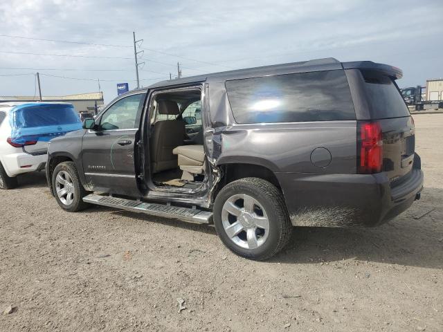 Vin: 1gnskhkc8hr332582, lot: 47653135, chevrolet suburban k1500 lt 20172